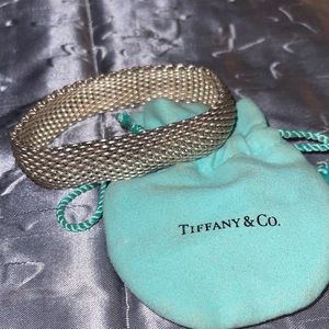 🩵🩵Tiffany & Co🩵🩵 Somerset Bangle Bracelet